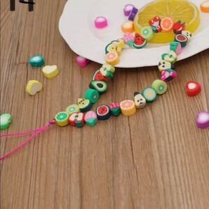 🍄🍄BOHO CELL PHONE CHAIN